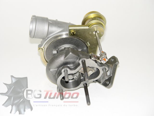 TURBO BORGWARNER K04 NEUF - FORD TRANSIT TOURNEO TD 4HC.4GD 2,5 L 85 100 116 CV - 53049700008
